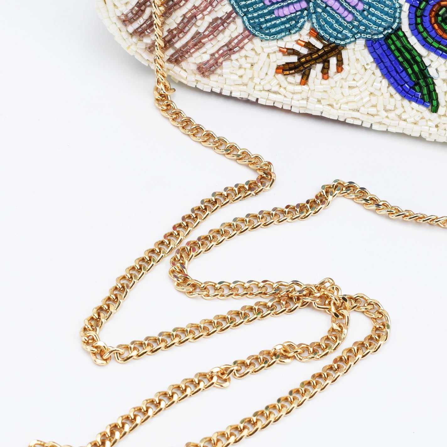 BIRD OF PARADISE BAG