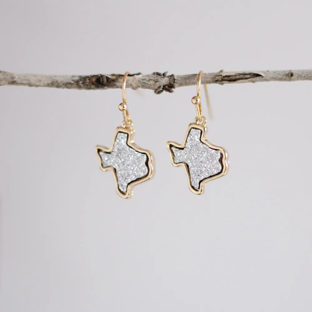 TEXAS EARRINGS