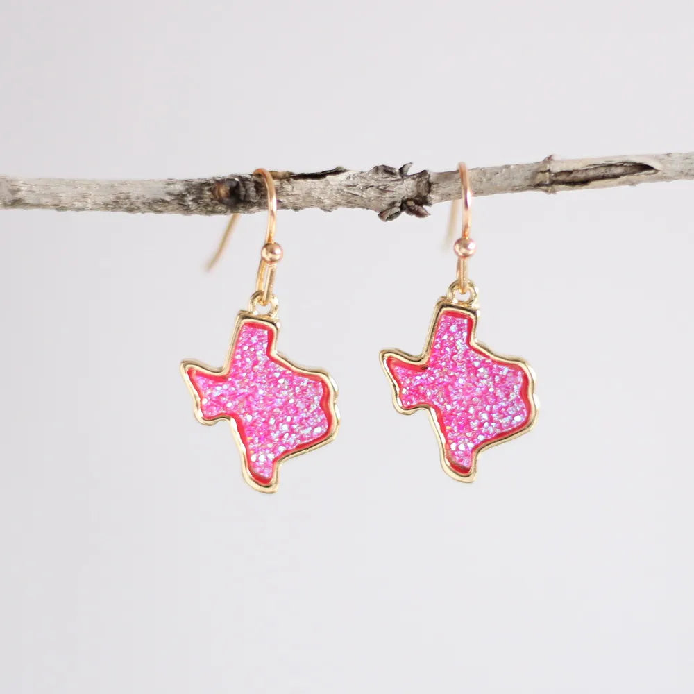 TEXAS EARRINGS