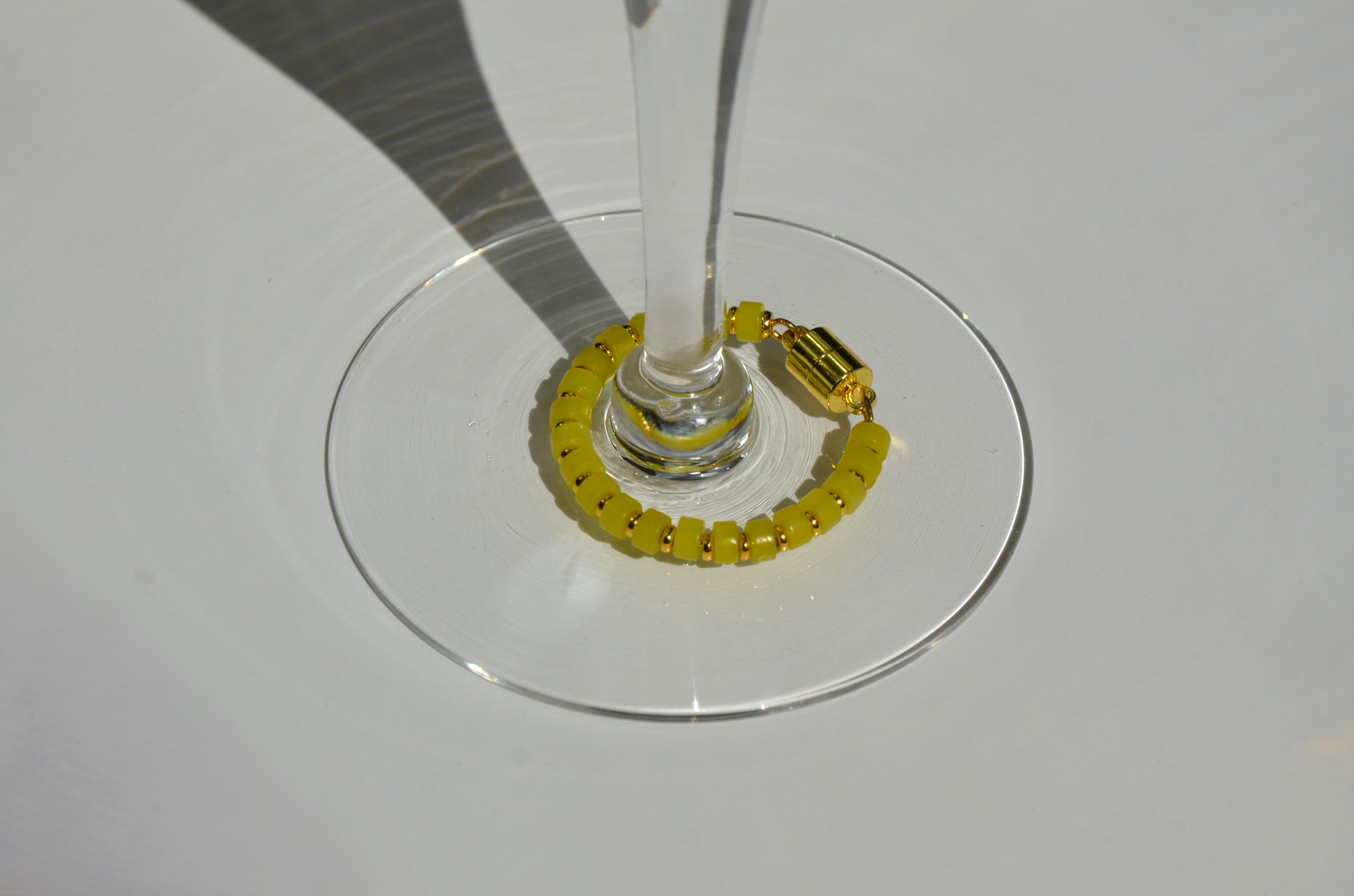 Lemon Lime Yellow