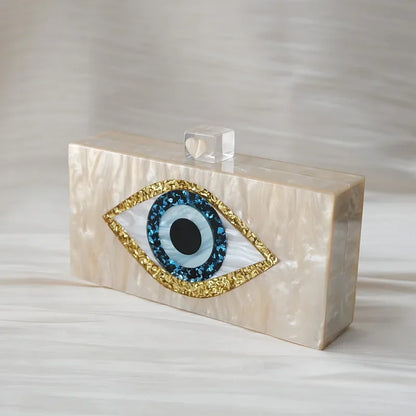 EVIL EYE CLUTCH