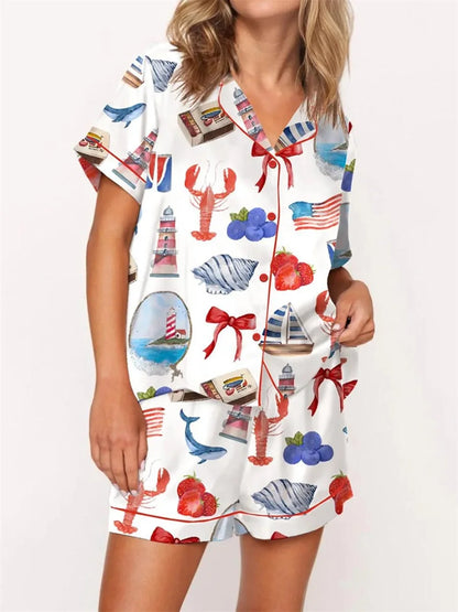 LOBSTER PJ SET