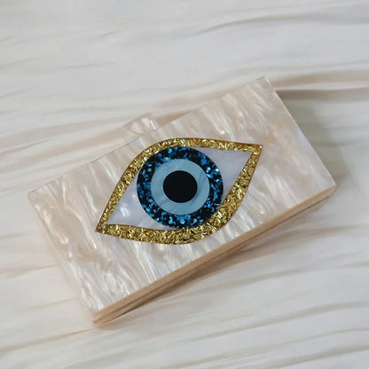 EVIL EYE CLUTCH