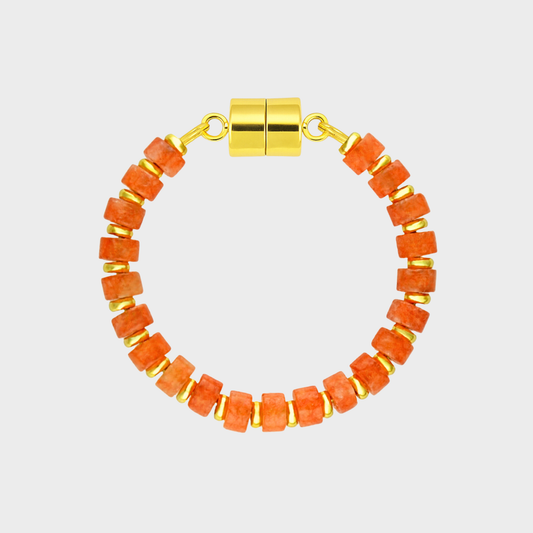 Mandarin Garnet